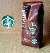 星巴克STARBUCKS ETHIOPIA埃塞俄比亚咖啡：咖啡诞生地的祝福