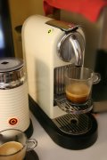 【胶囊咖啡机除垢步骤】Nespresso胶囊咖啡机 Descaling除垢处理