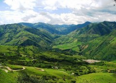 哥伦比亚咖啡手冲教程 圣玛尔塔咖啡产区巴耶纳多雪山咖啡豆