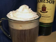 爱尔兰咖啡Irish Coffee的私房做法 爱尔兰威士忌调制最正宗哦～