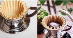 WBC大赛亚军的kalita wave波浪滤杯教学 Kalita155与185怎么选