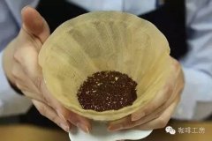 v60滤杯设计原理与设计概念介绍 v60滤杯注水几次最合适？