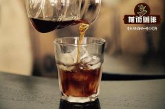 爱上冷泡咖啡Cold Brew Coffee 自制冷萃咖啡教程配方分享