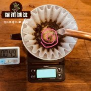 云南咖啡卡蒂姆Catimor标测风味特点 云南小粒咖啡怎么冲泡的