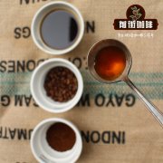 coffee bean咖啡豆英文怎么说 咖啡豆怎么吃的N个方法教程
