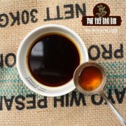 蓝山咖啡是什么？蓝山咖啡的故事你知道吗？冲煮参数建议。