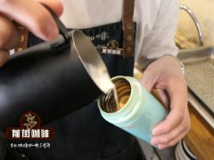 咖啡可以加纯牛奶吗 还是还原乳好？咖啡加奶粉能一起喝吗