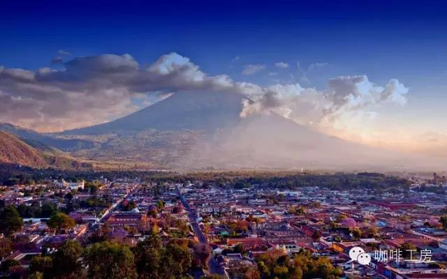 危地马拉拉蒂莎 | 独特烟熏风味，来自法拉罕高原高海拔精品咖啡