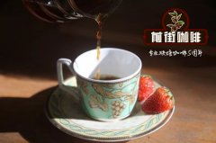 滴漏式咖啡机咖啡豆推荐_滴漏式咖啡机用什么咖啡豆好