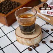 咖啡豆油脂是Espresso的重要指标_哪种咖啡豆做咖啡时更容易出油