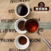 半水洗波旁-萨尔瓦多芬卡拉农场Finca La Guachoca咖啡豆特性？有