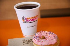 Dunkin‘欲抢夺星巴克的市场 推出价格更低的意式咖啡