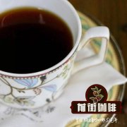 埃塞俄比亚咖啡产群分布 埃塞俄比亚咖啡怎么冲好喝