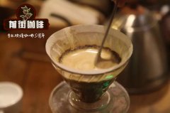 巴西山多士咖啡适合用什么器具冲煮 巴西山多士能不能做意式