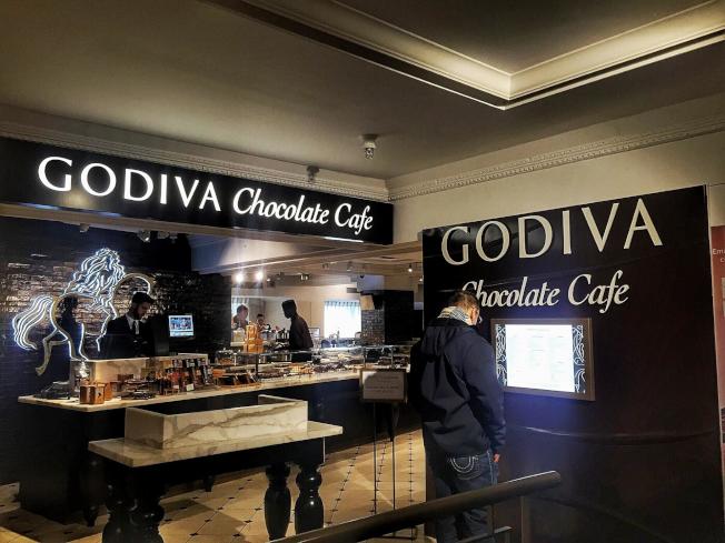 Godiva歌帝梵卖掉部分业务也要开咖啡店！咖啡比巧克力好赚？