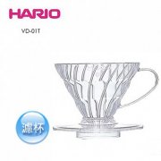 hario v60咖啡树脂螺旋滤杯怎么样有哪些特点功能 滤杯价格贵吗