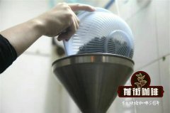 意式特调咖啡怎么冲 滴滤式的萃取原理与逻辑 手冲咖啡特点风味