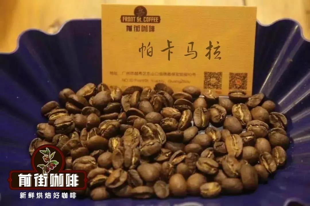 萨尔瓦多最好咖啡品牌匹普咖啡 萨尔瓦多六大咖啡产区咖啡风味