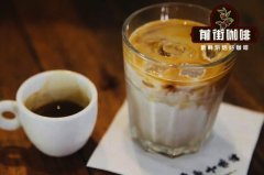 浓缩咖啡上的克丽玛是什么？什么饮料是用 ESPRESSO 制成的？