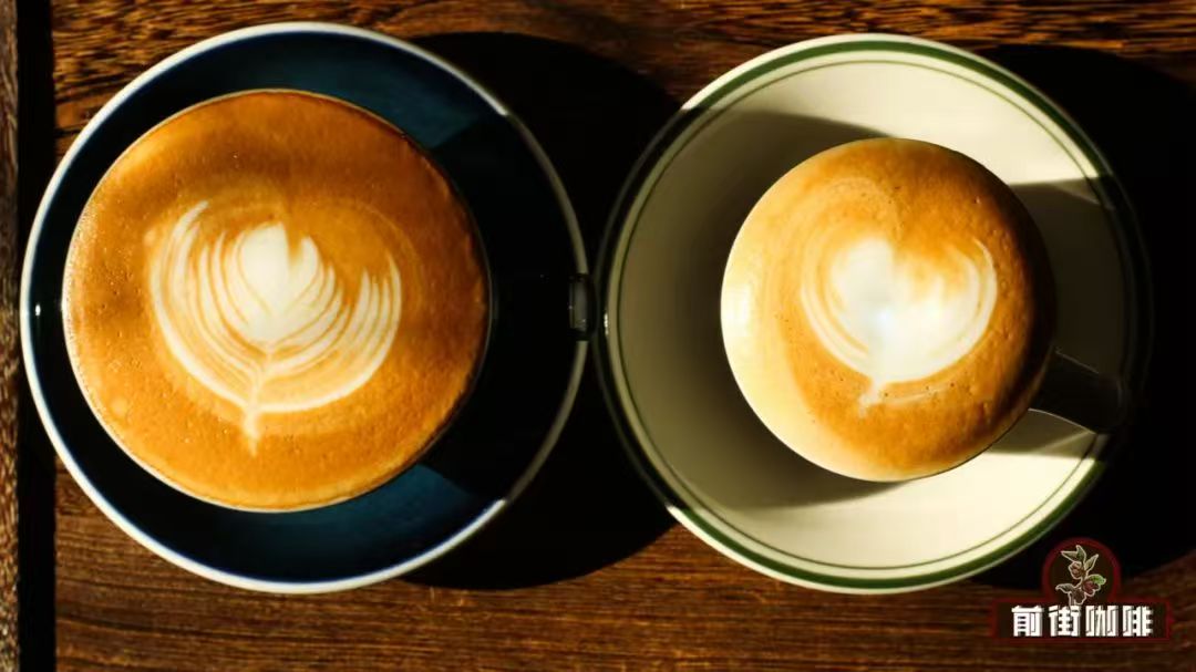 拿铁Latte和卡布奇诺Cappuccino有何区别？如何制作一杯标准拿铁？卡布奇诺的正确做法是什么？