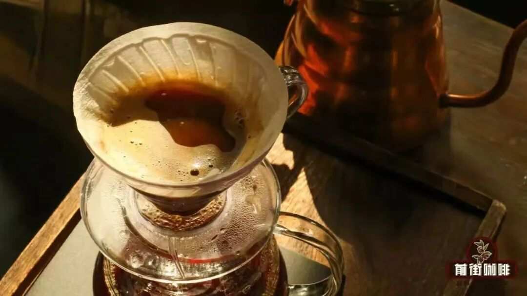 多段注水能使手冲咖啡风味明显？为何多段注水比一刀流好？如何实现多段注水？