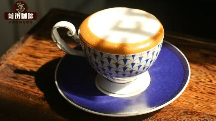 为何说90%的卡布奇诺没有做对？怎么制作传统Cappuccino？什么是黄金圈？