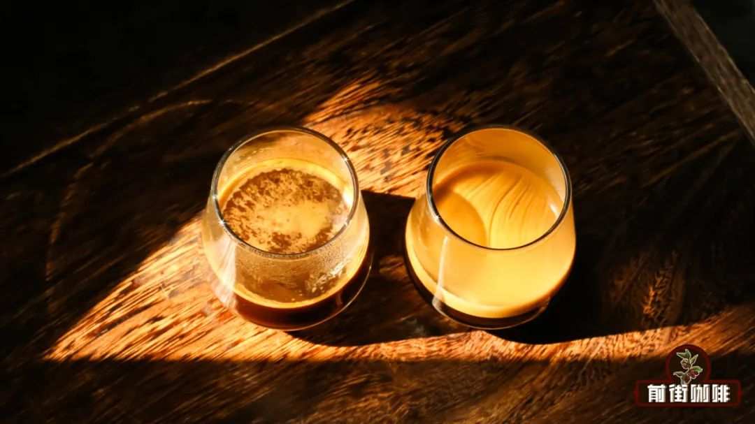 摩卡壶煮出来的咖啡与半自动咖啡机的espresso一样吗？摩卡壶咖啡与意式浓缩有何差异？