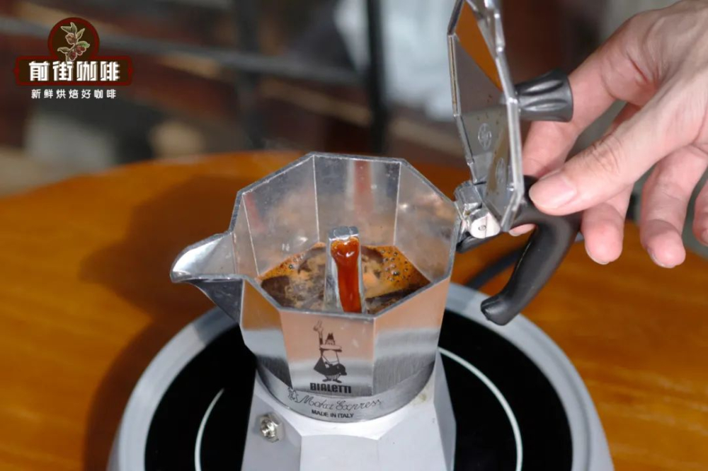 摩卡壶新手使用指南｜摩卡壶咖啡萃取原理是什么？哪些咖啡豆适合用摩卡壶冲煮？