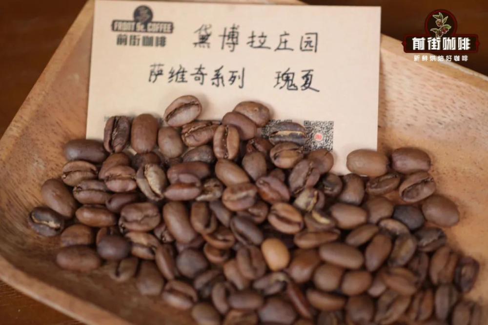 巴拿马瑰夏咖啡价格｜黛博拉庄园萨维奇瑰夏无氧日晒处理风味口感有何特色？