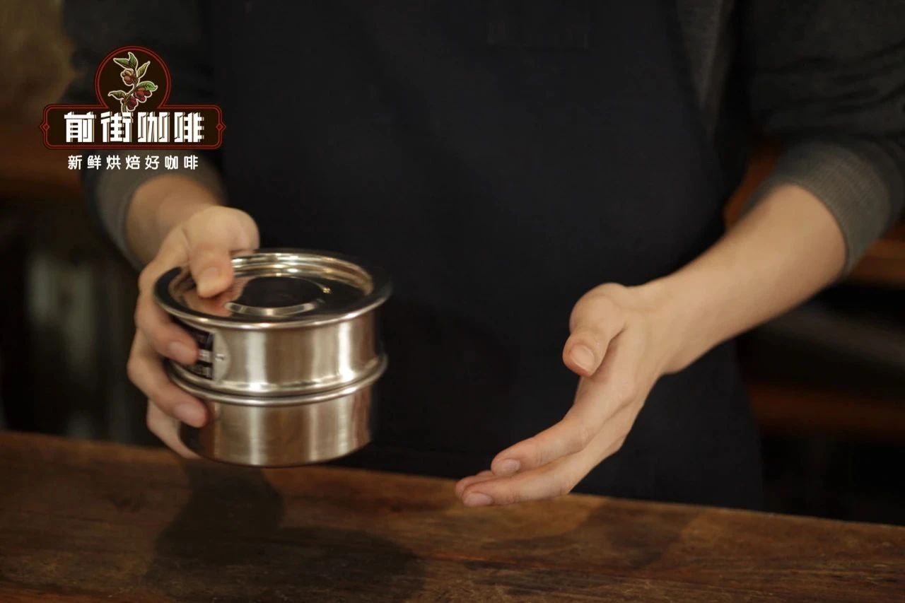 手冲咖啡豆磨粉粗细程度图解｜手冲冷萃冰滴意式咖啡研磨标准是什么？怎么调整咖啡豆研磨度？