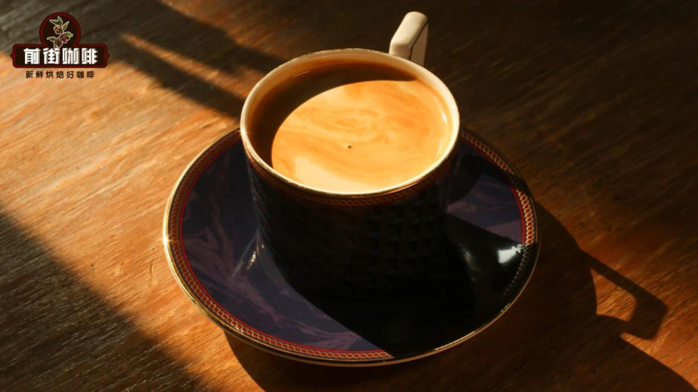 标准美式多大杯？美式咖啡正确喝法是什么？热美式冰美式味道口感有何区别？
