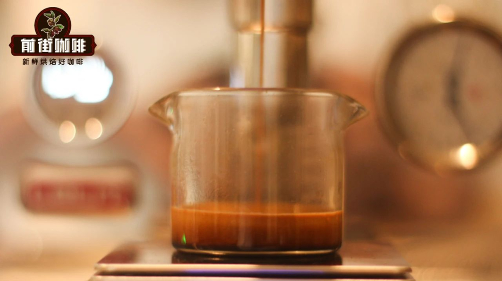 雙倍espresso咖啡萃取比例是多少？義式濃縮咖啡要用哪種咖啡豆？
